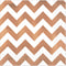 PREMIUM CHEVRON ROSE GOLD HOT-STAMPED LUNCH NAPKINS